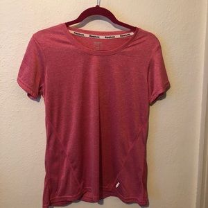 Reebok workout shirt